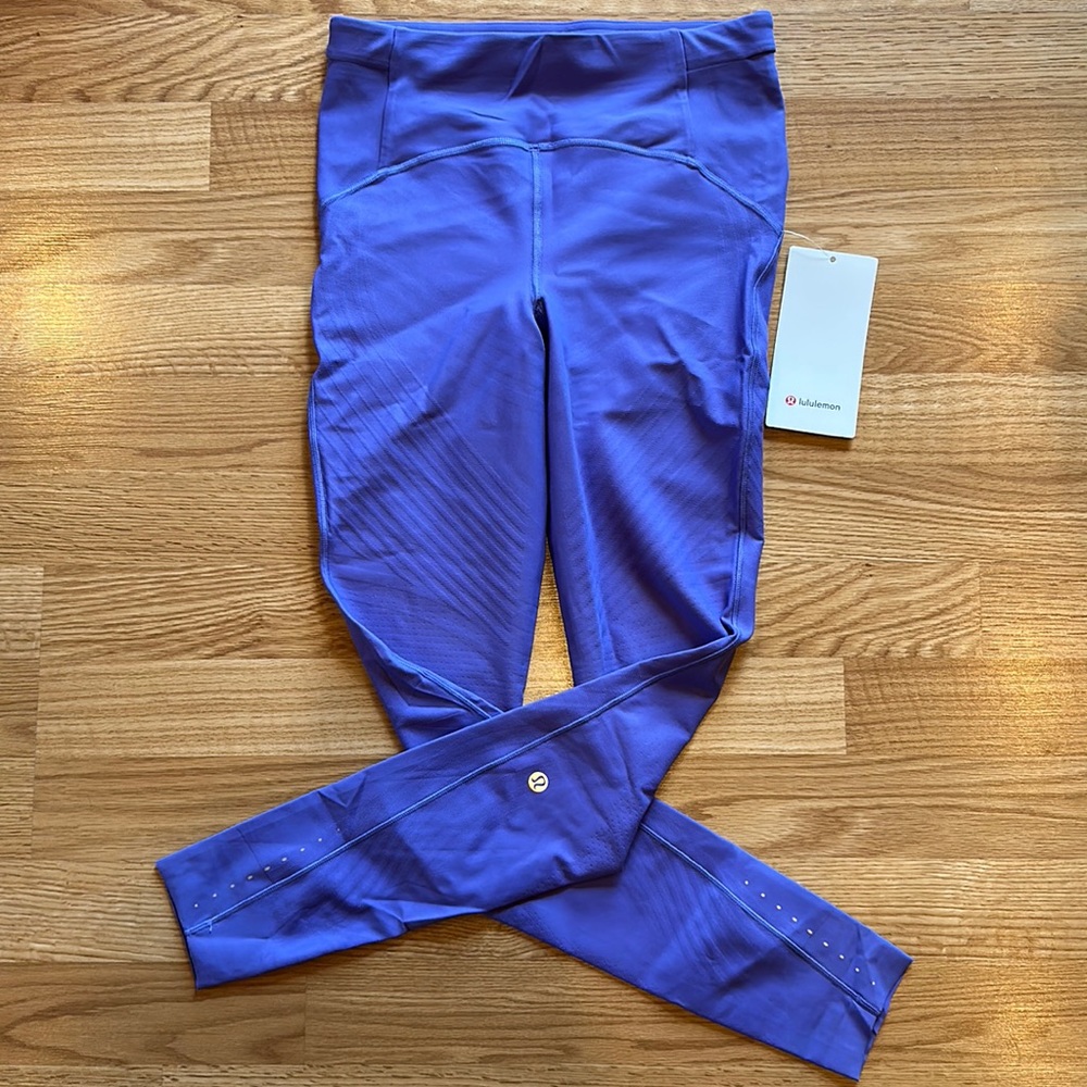 Lululemon SenseKnit running HR tight 28”